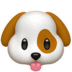 Dog Face 1f436